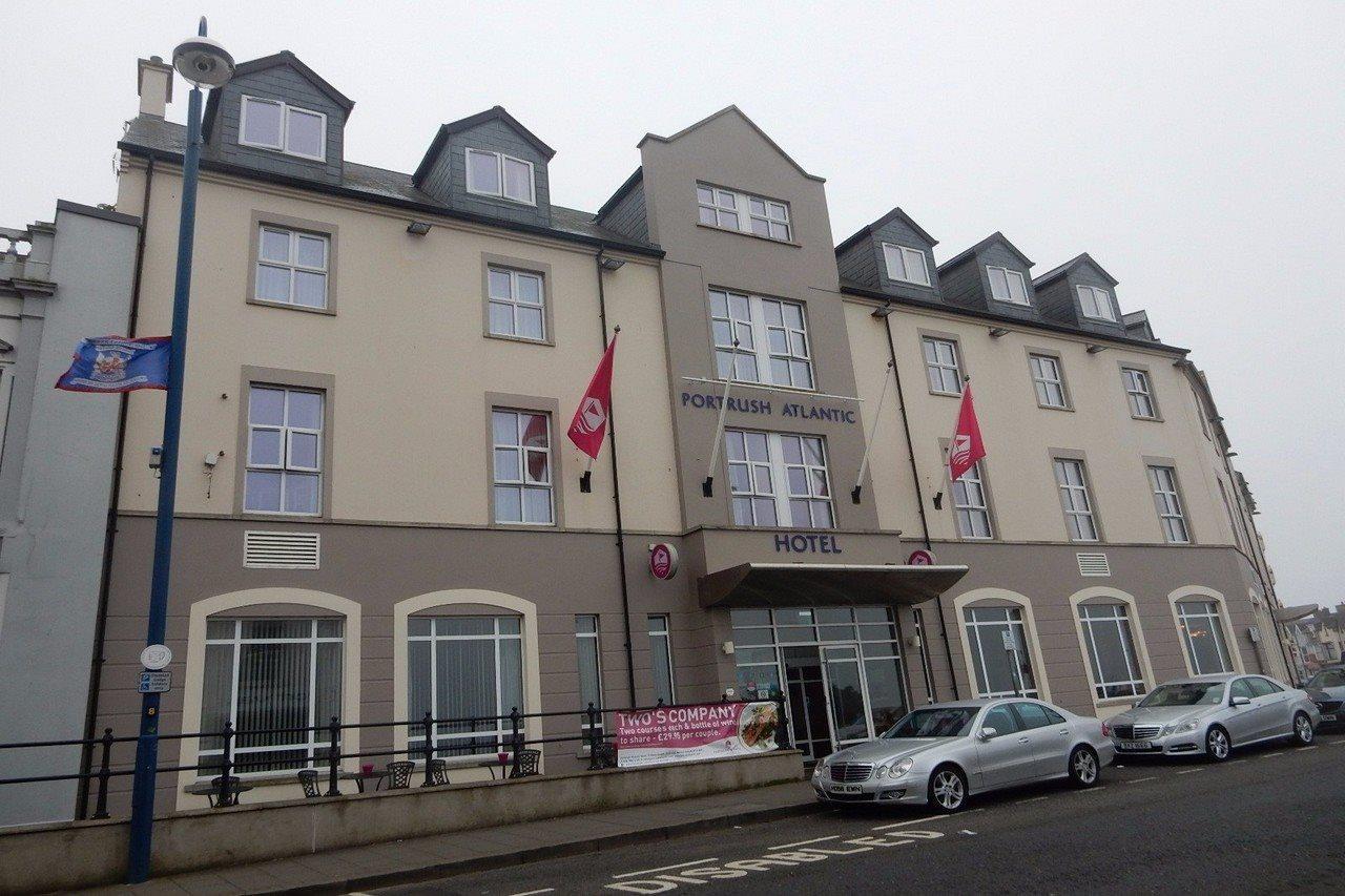 Portrush Atlantic Hotel Ngoại thất bức ảnh