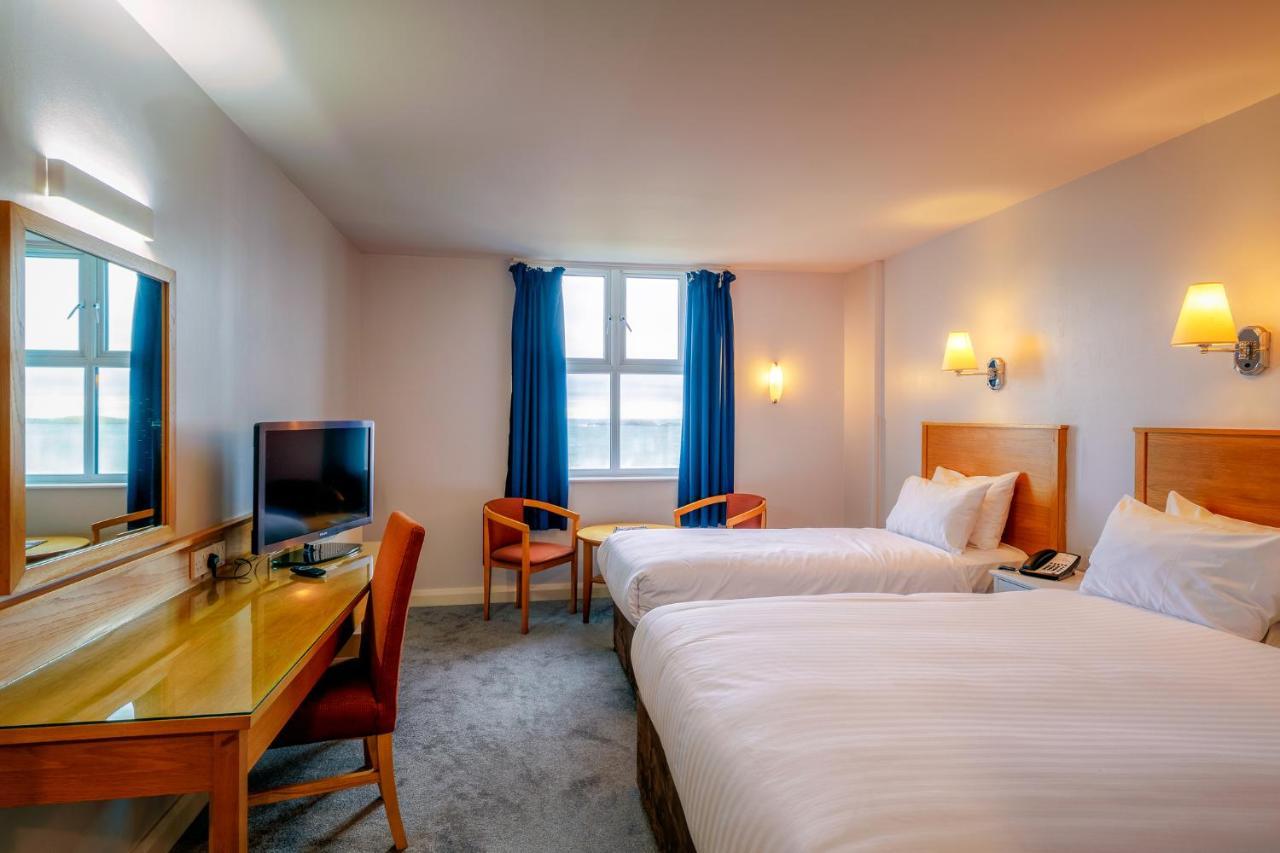 Portrush Atlantic Hotel Ngoại thất bức ảnh