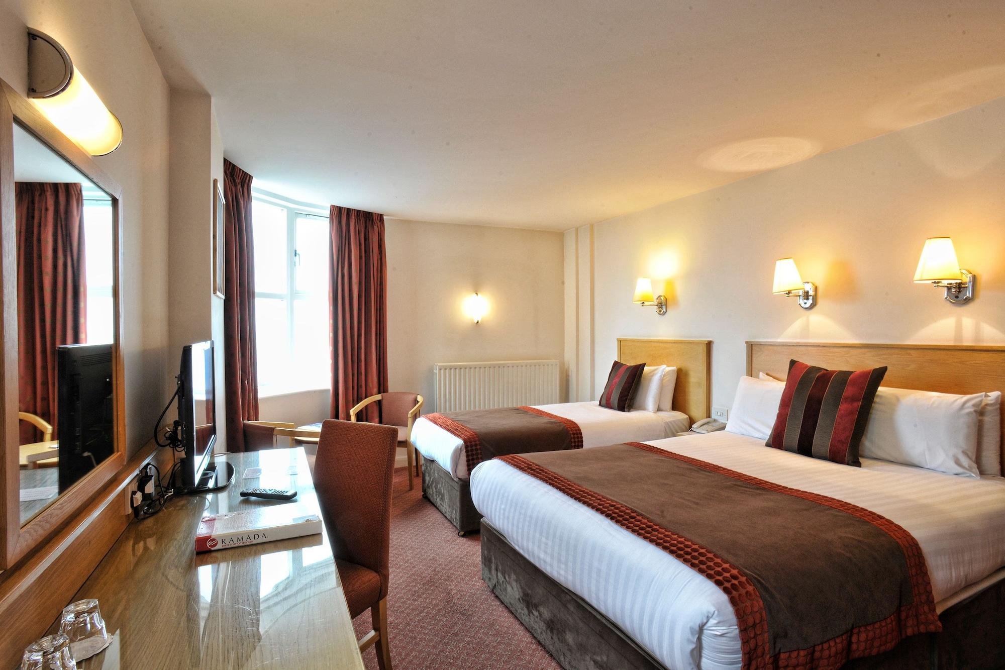 Portrush Atlantic Hotel Ngoại thất bức ảnh