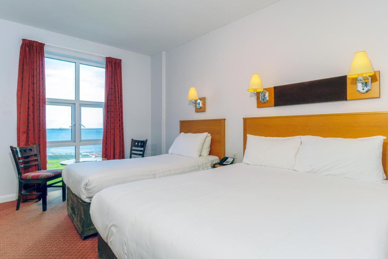 Portrush Atlantic Hotel Ngoại thất bức ảnh