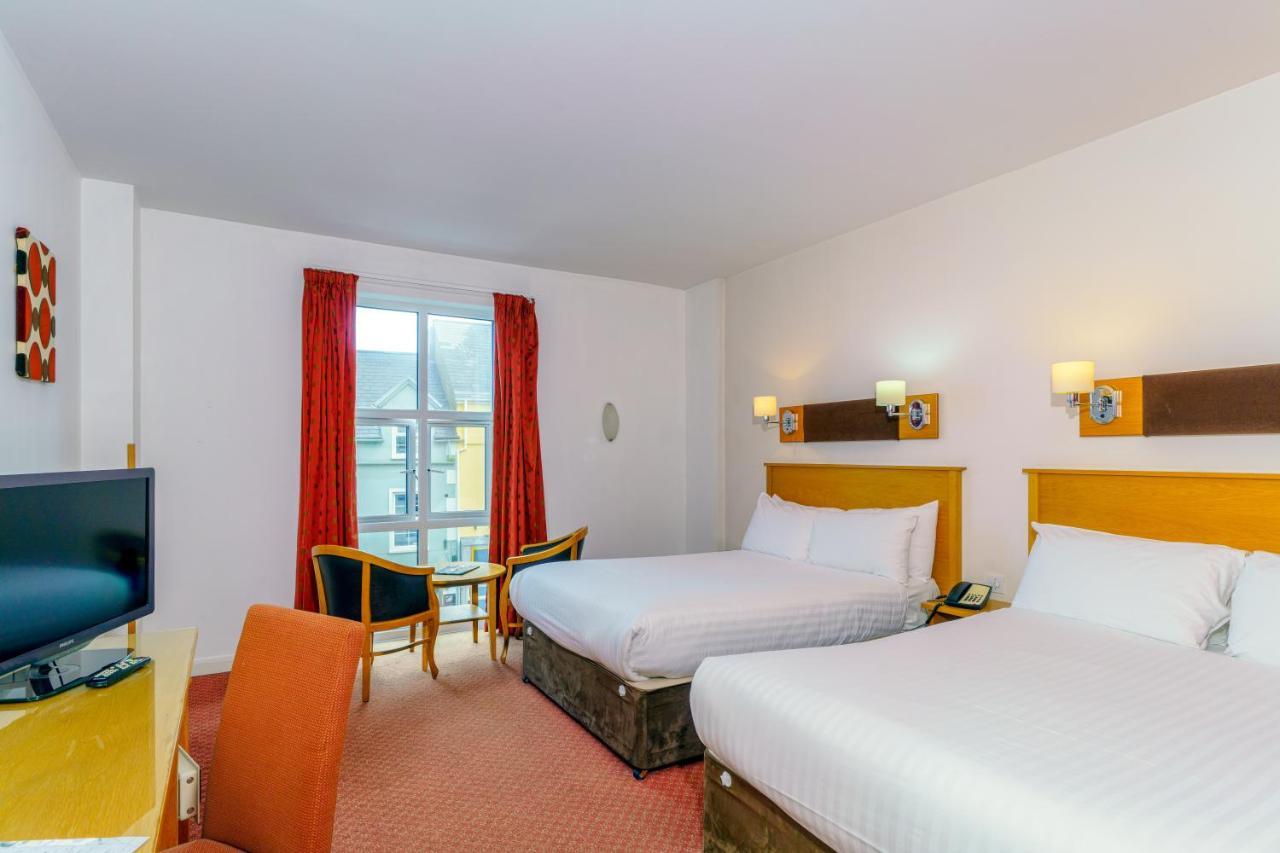 Portrush Atlantic Hotel Ngoại thất bức ảnh