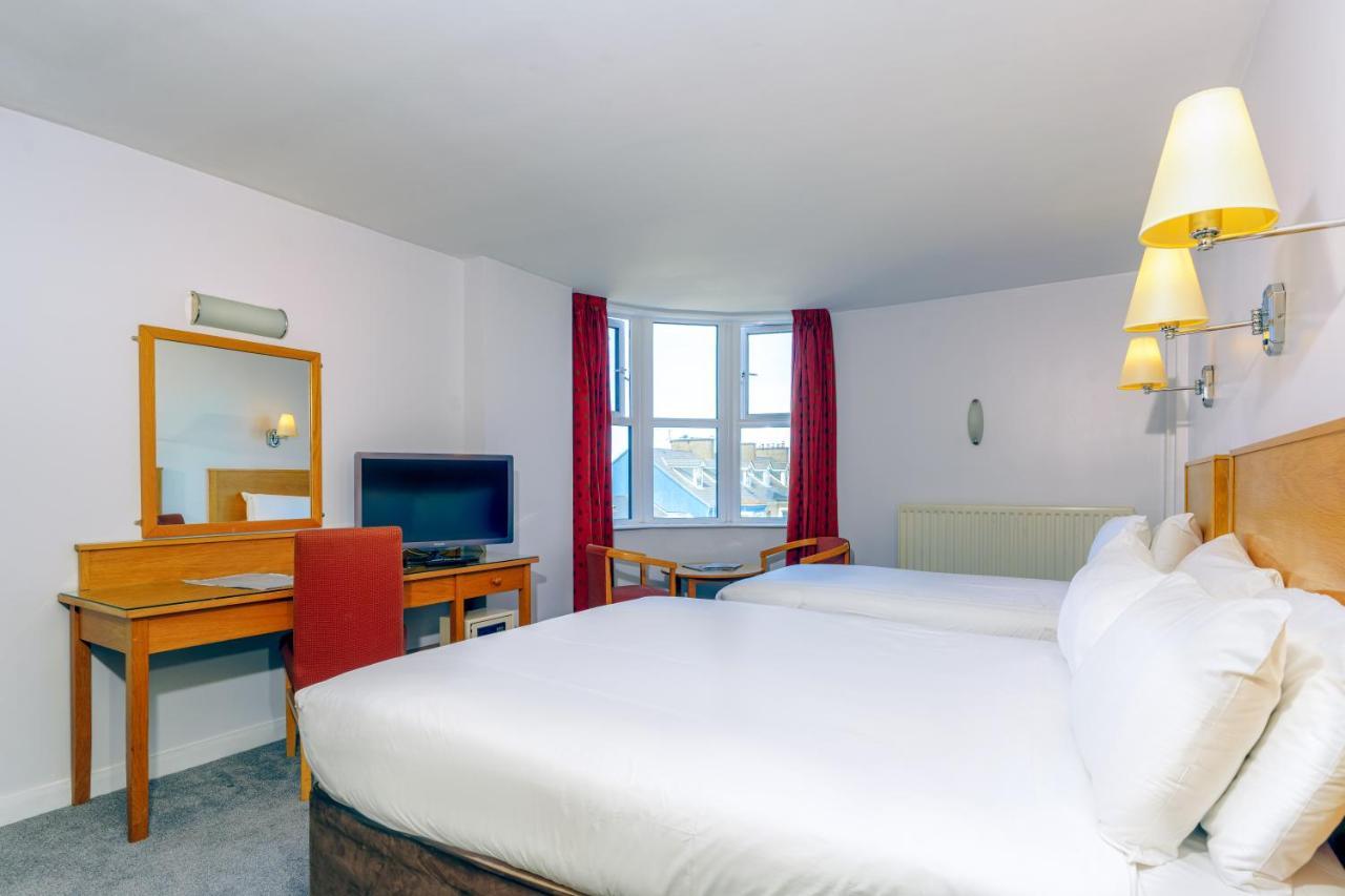 Portrush Atlantic Hotel Ngoại thất bức ảnh