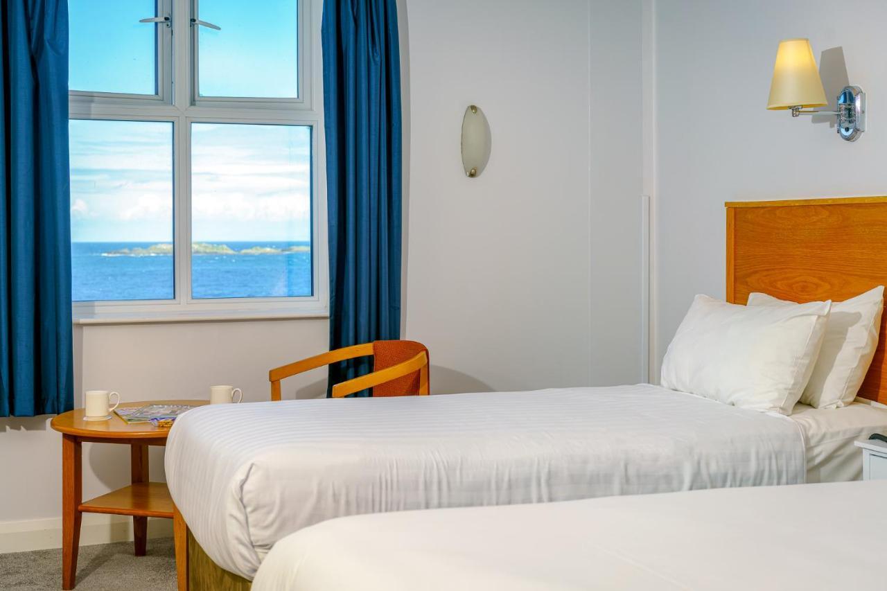 Portrush Atlantic Hotel Ngoại thất bức ảnh