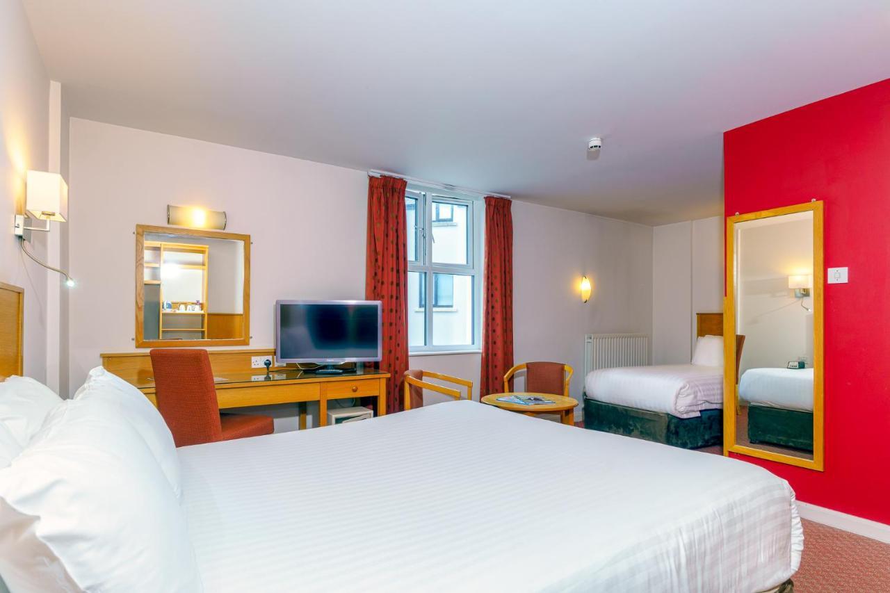 Portrush Atlantic Hotel Ngoại thất bức ảnh