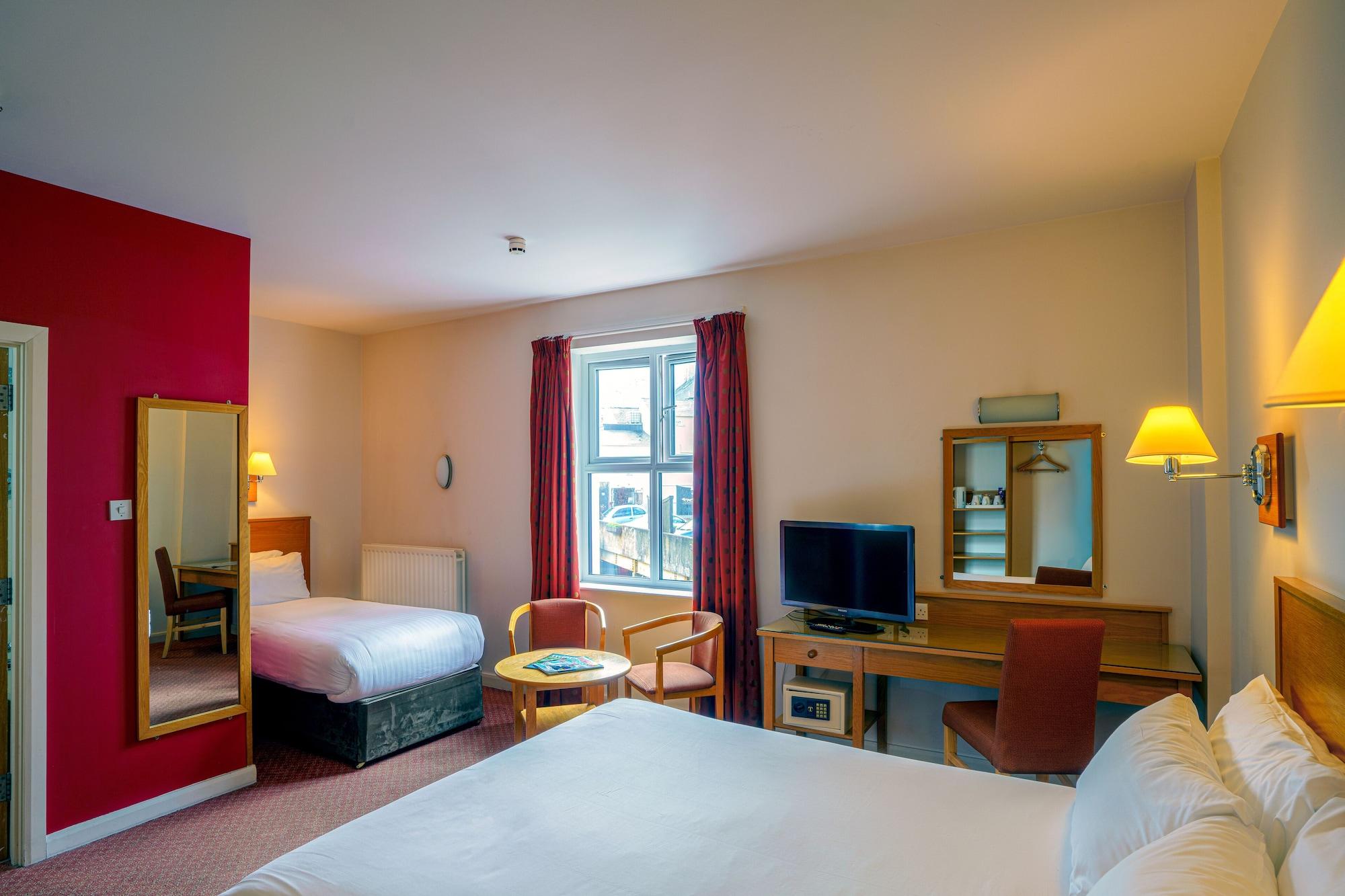 Portrush Atlantic Hotel Ngoại thất bức ảnh